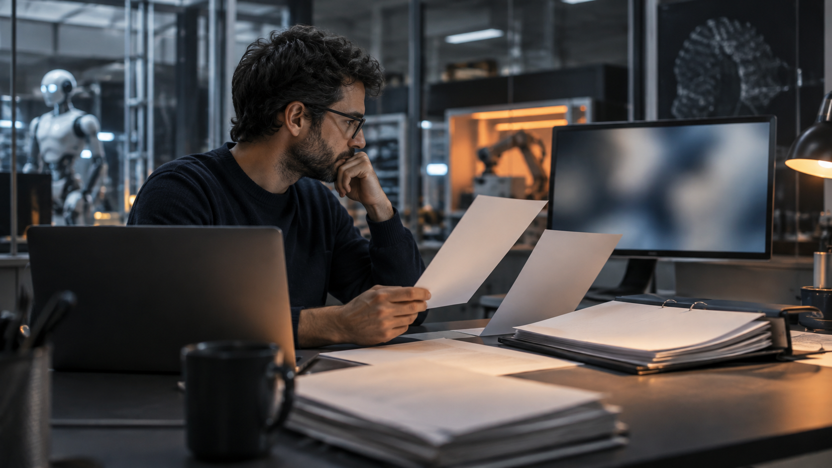 Engenharia de software e infraestrutura: RAG com documentos reais: como avaliar respostas antes de colocar em produção