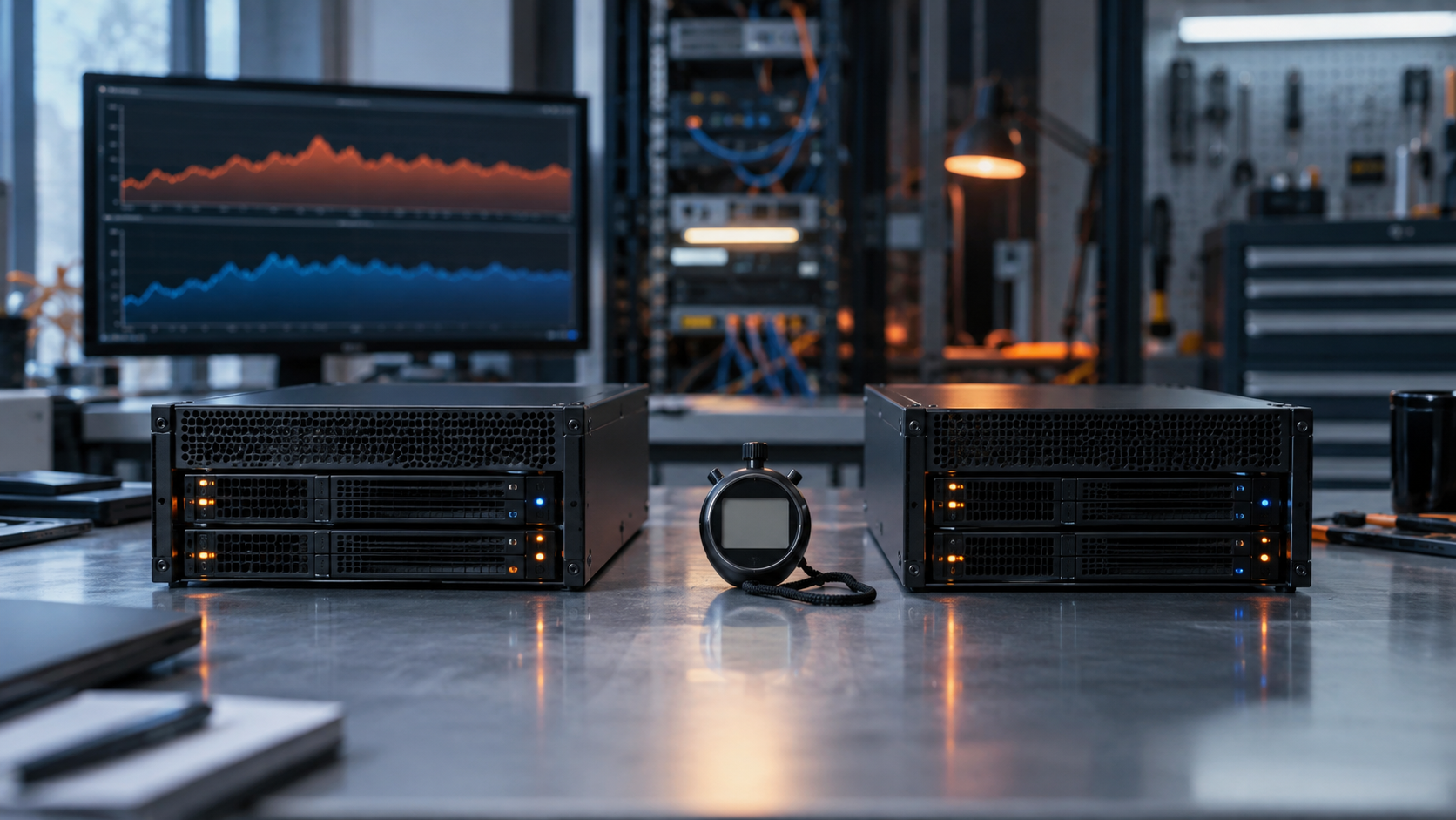 Fotografia documental sobre Redis versus Memcached: como medir o cache de uma aplicação web